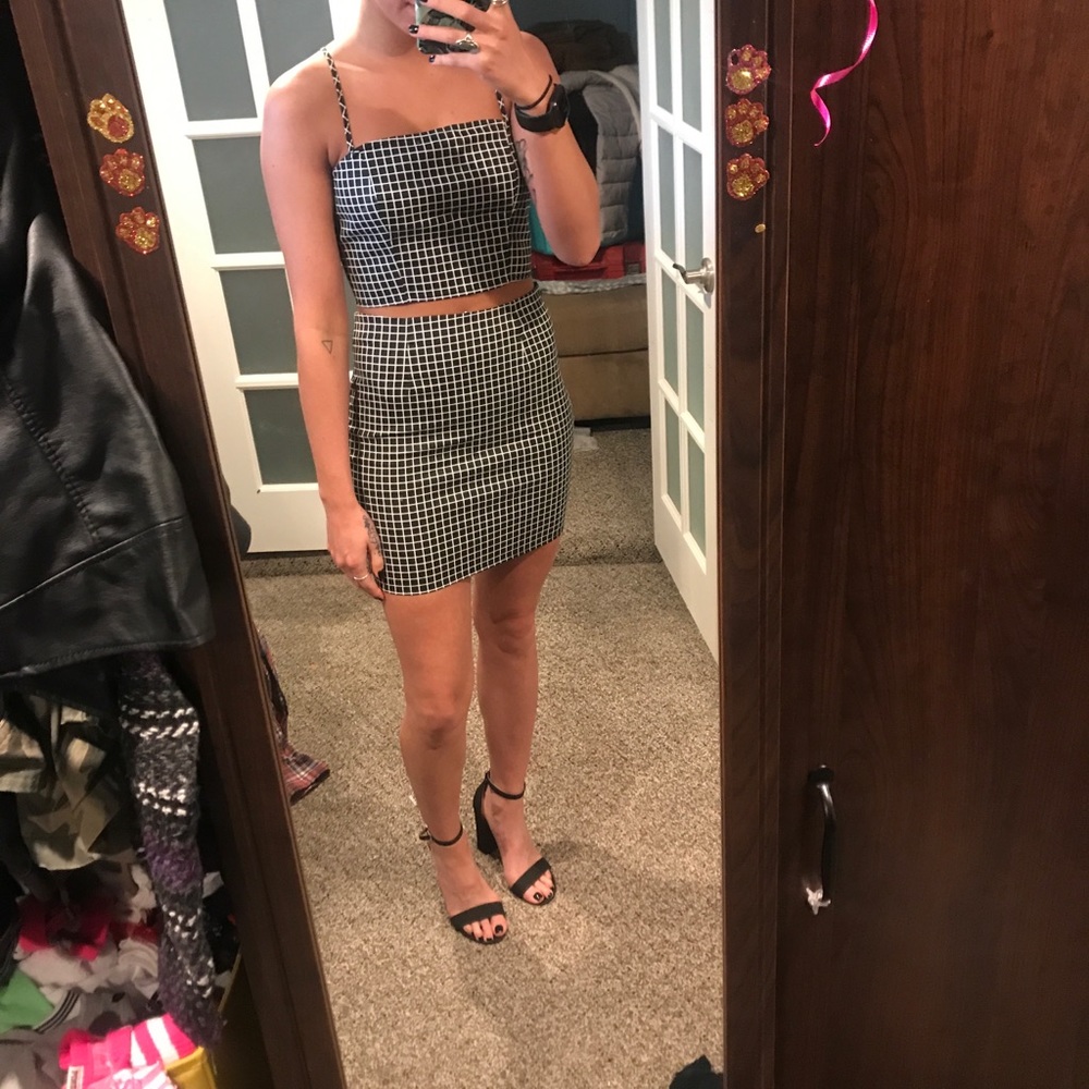 Two piece Romwe set!